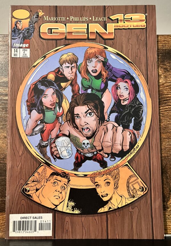 Gen 13 Bootleg 14 scaled