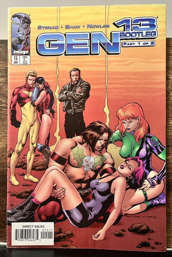 Gen 13 Bootleg 15 scaled