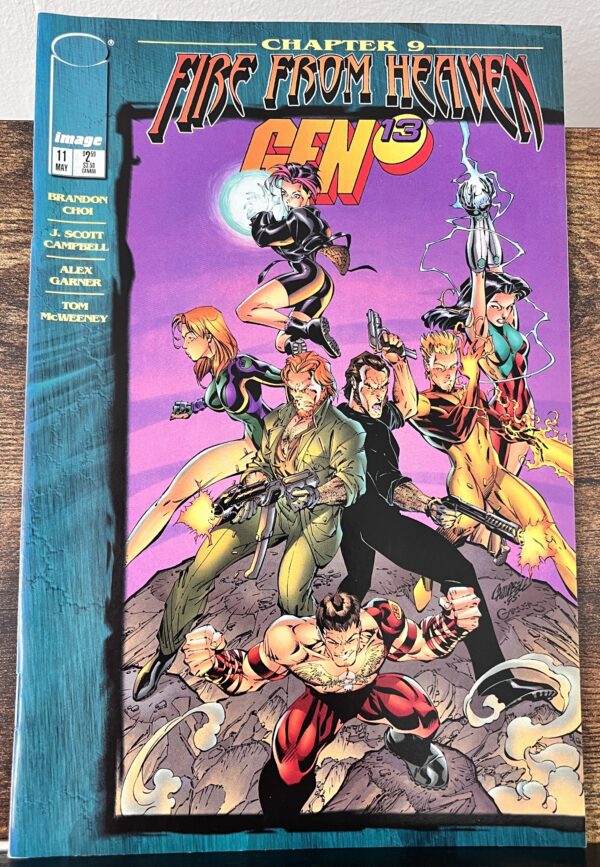 Gen 13 vol. 2 11 scaled