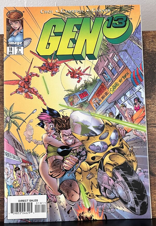 Gen 13 vol. 2 18 scaled