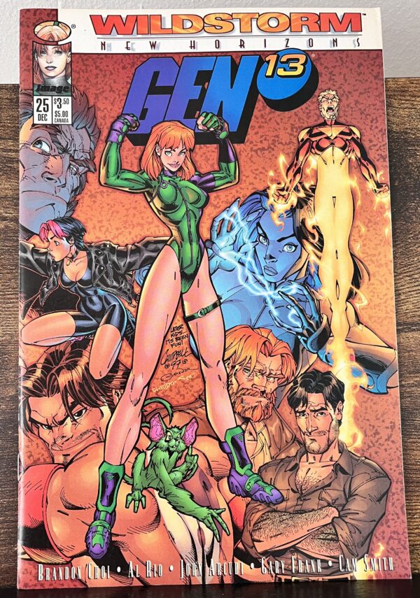 Gen 13 vol. 2 25 scaled