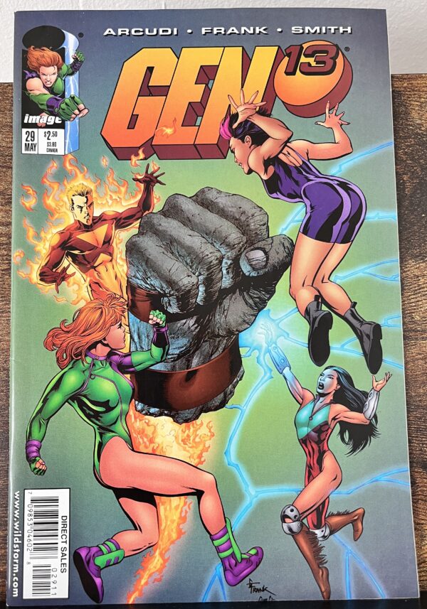 Gen 13 vol. 2 29 scaled