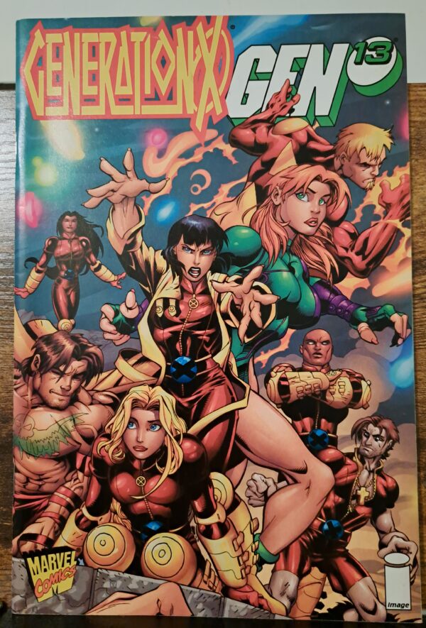 Generation X Gen 13 scaled