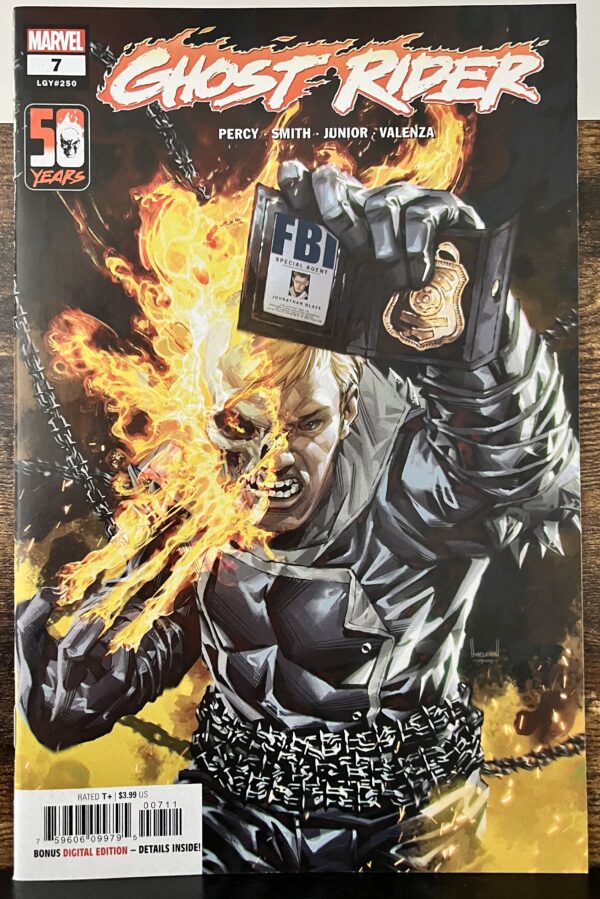 Ghost Rider vol. 9 7 1 scaled