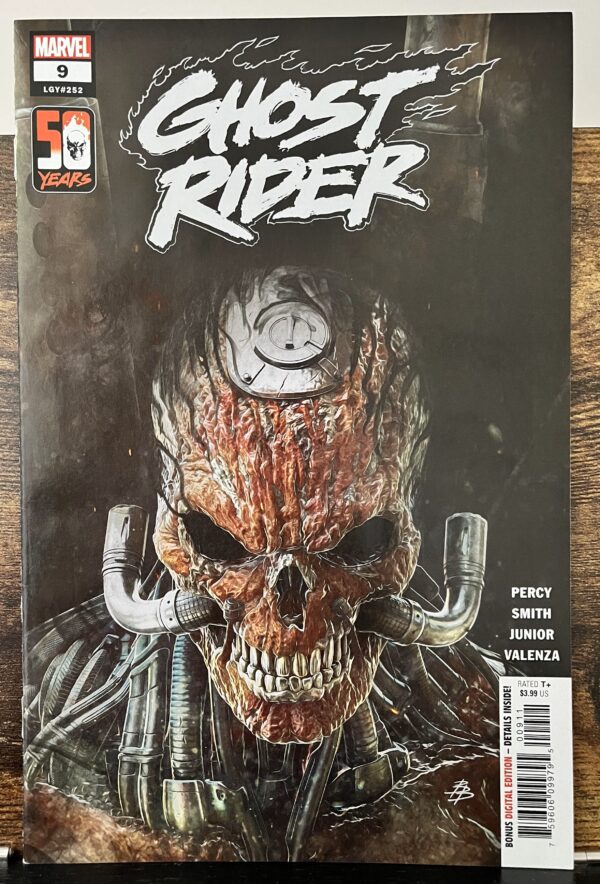 Ghost Rider vol. 9 9 scaled