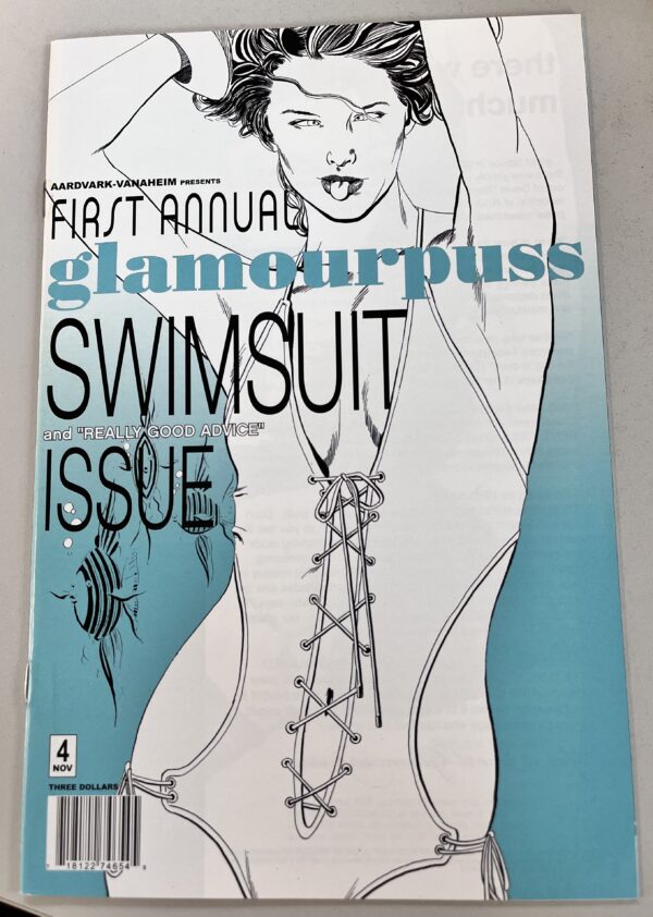 Glamourpuss 4 Swimsuit Issue 1 scaled