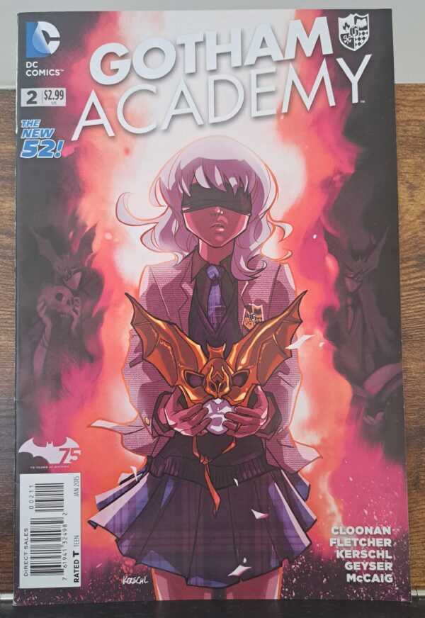 Gotham Academy 2 scaled