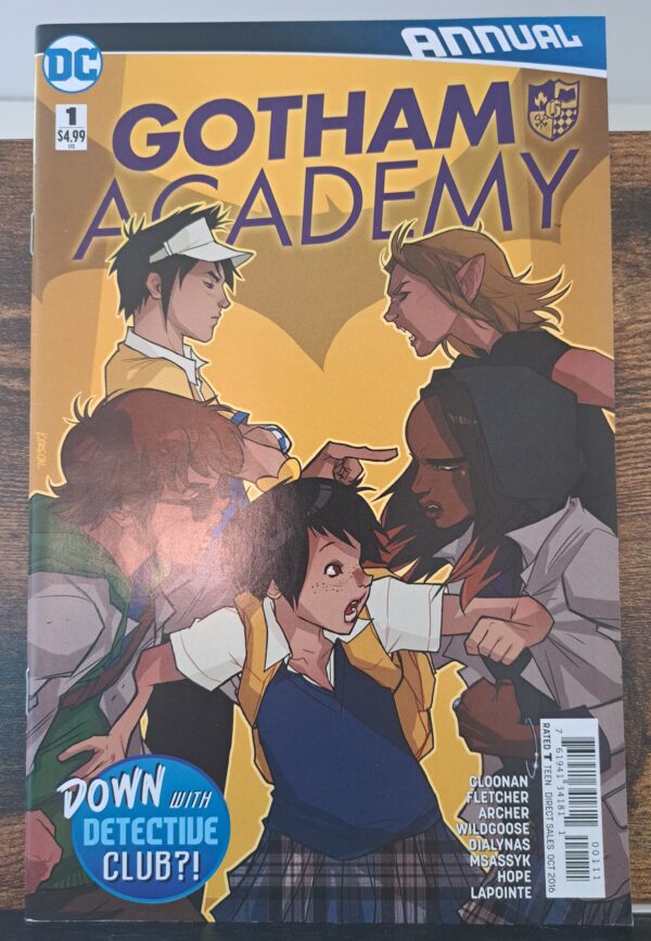 Gotham Academy Annual 1 scaled