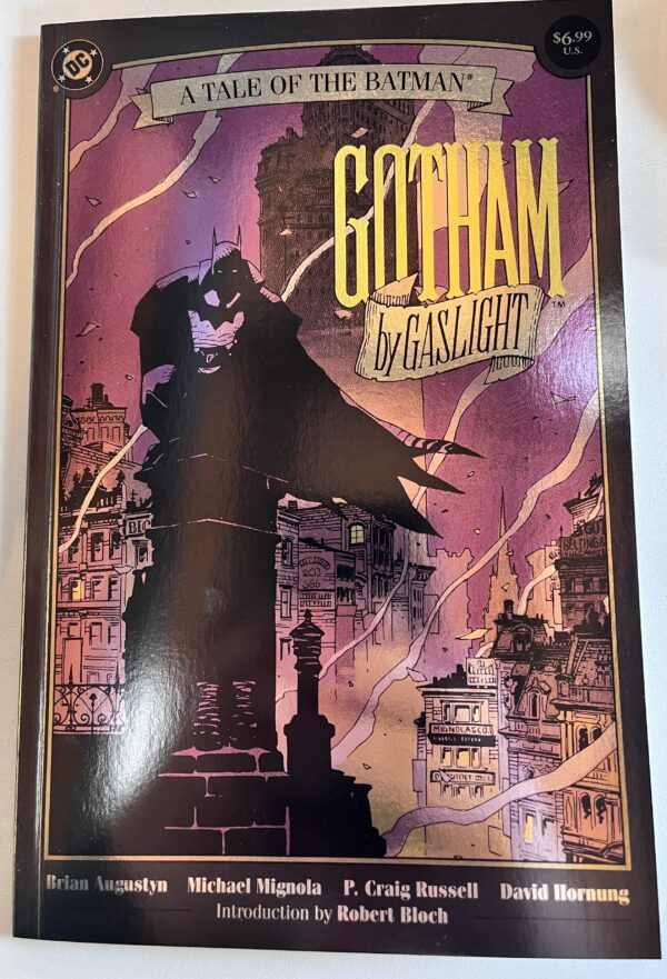 Gotham by Gaslight Foil scaled