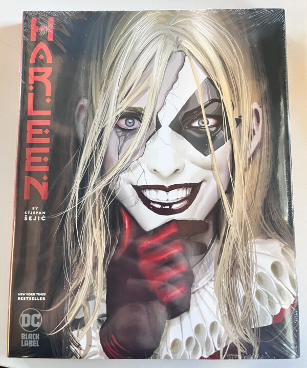 Harleen Hardcover 1 scaled