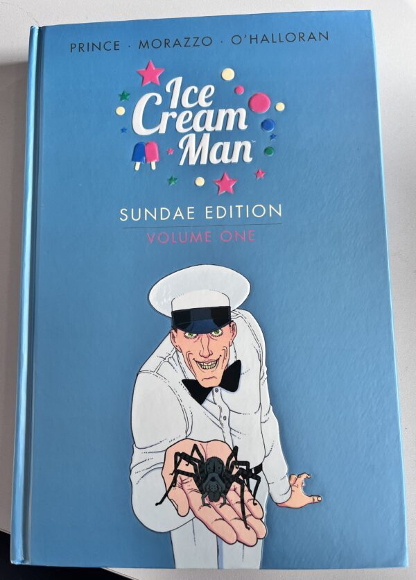 Ice Cream Man volume 1 1 scaled