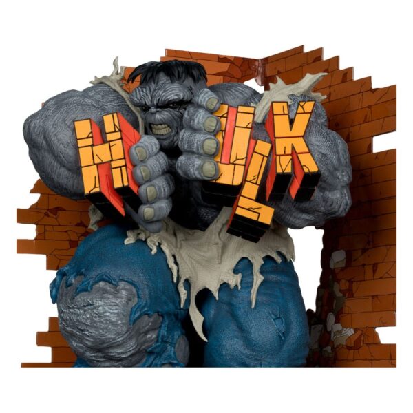 Incredible Hulk 345 McFarlane Statue 4