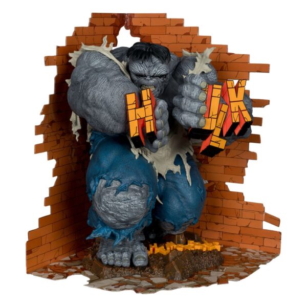 Incredible Hulk 345 McFarlane Statue 6