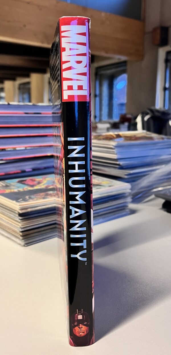 Inhumanity Hardcover 3 scaled