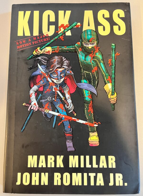 Kick Ass Hardcover 1 1 scaled