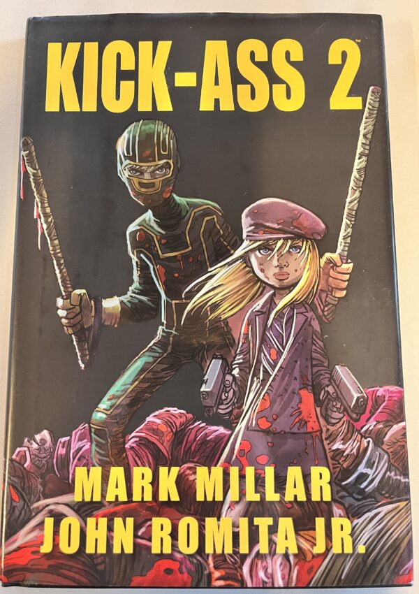 Kick Ass Hardcover 2 1 scaled