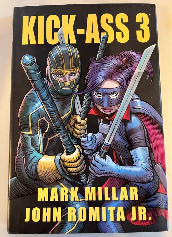 Kick Ass Hardcover 3 1 scaled