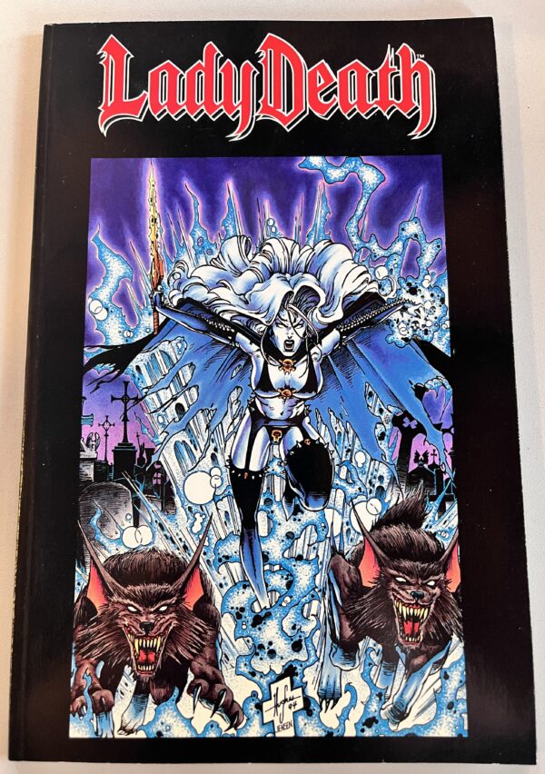 Lady Death the Reckoning Tradepaperback 1 scaled