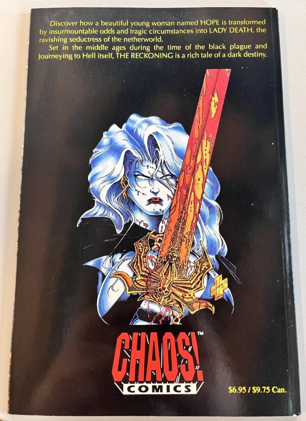 Lady Death the Reckoning Tradepaperback 2 scaled