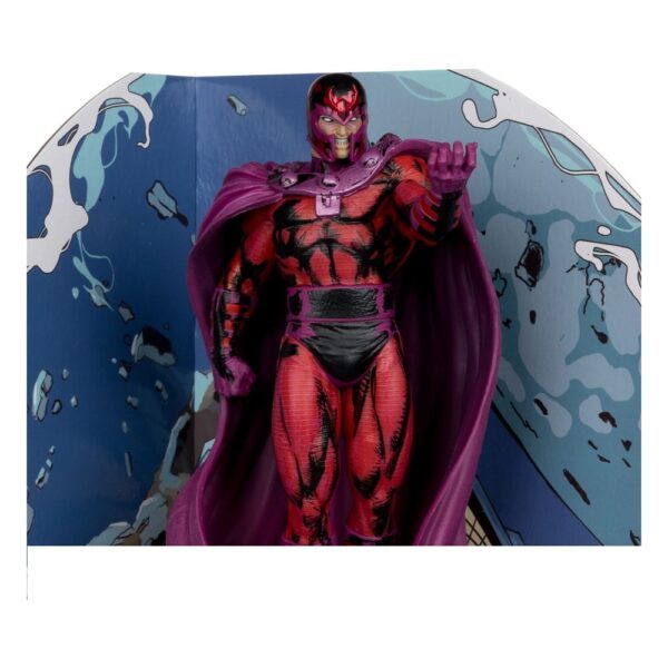 Magneto Statue McFarlane Toys X Men 1 4