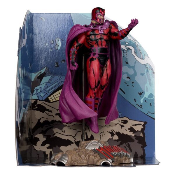 Magneto Statue McFarlane Toys X Men 1 6