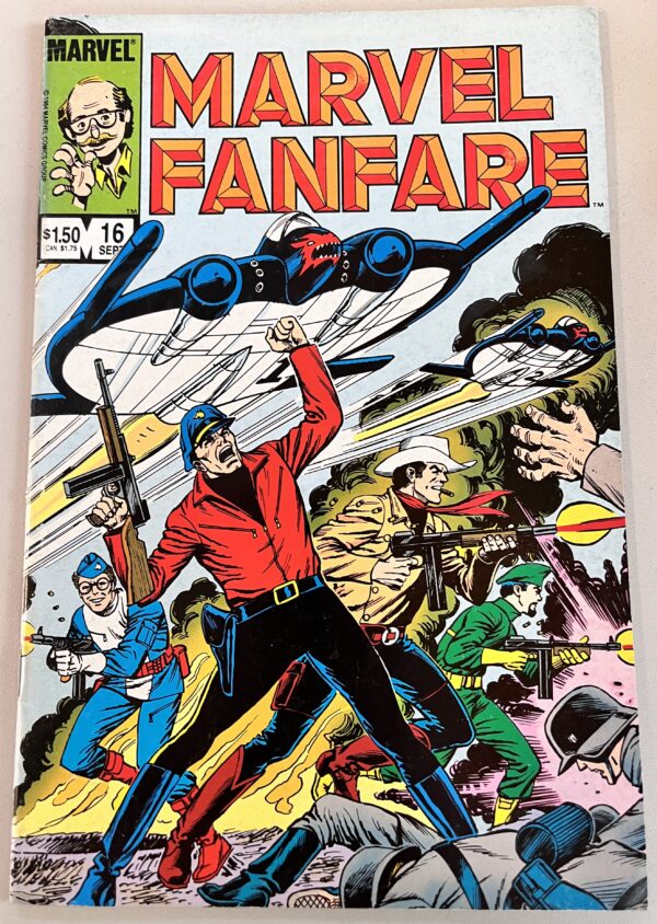 Marvel Fanfare 16 scaled