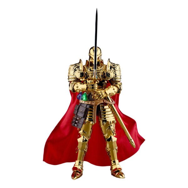 Medieval Knight Iron Man Gold Version 3