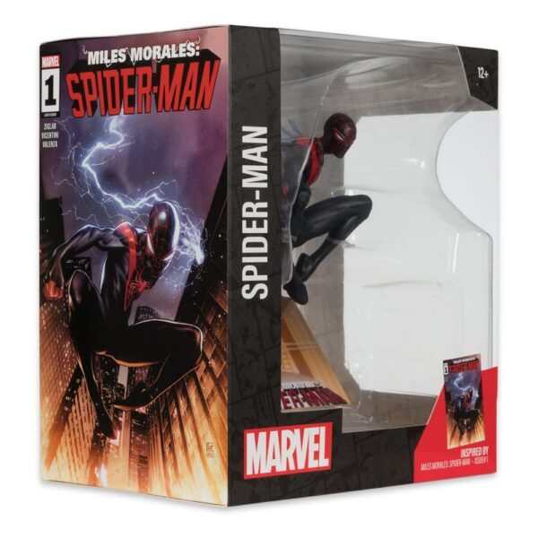 Miles Morales Statue McFarlane Toys 7