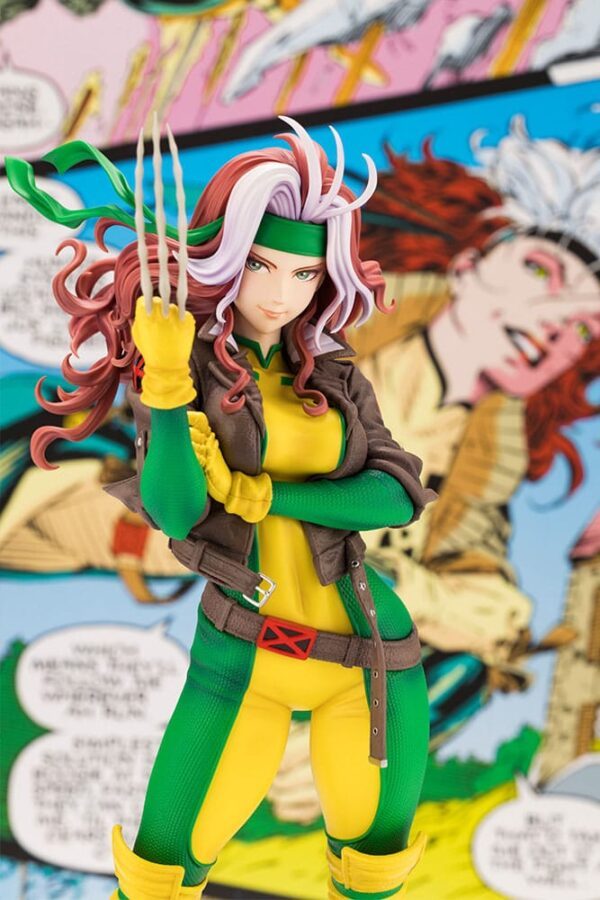 Rogue Rebirth 4