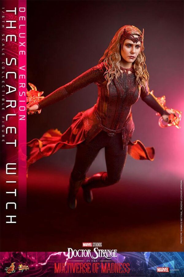 Scarlet Witch 11