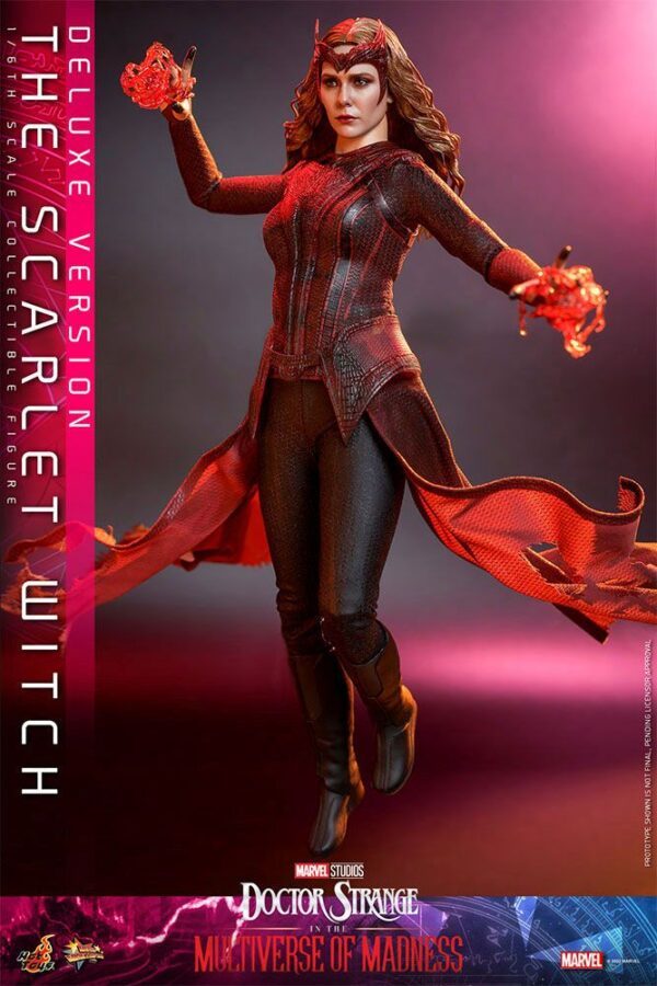 Scarlet Witch 12