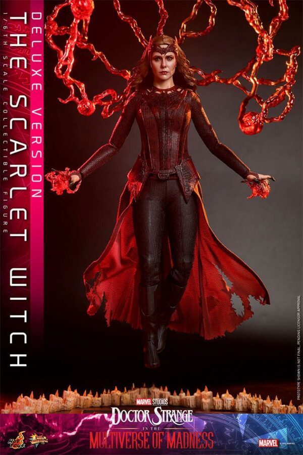 Scarlet Witch 3