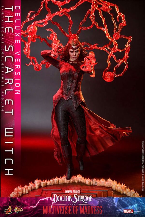 Scarlet Witch 4