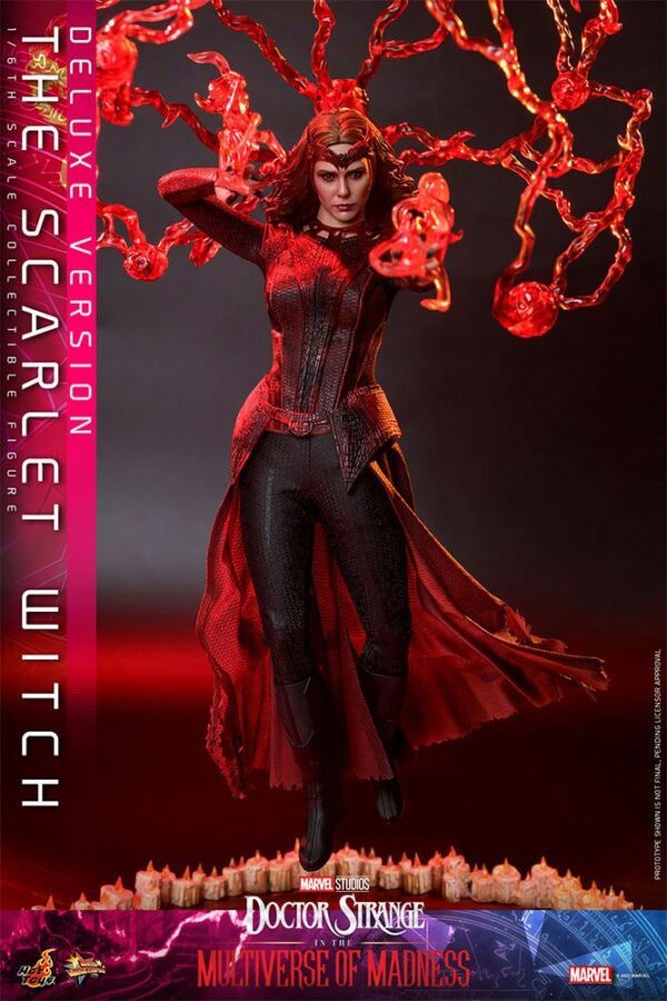 Scarlet Witch 5