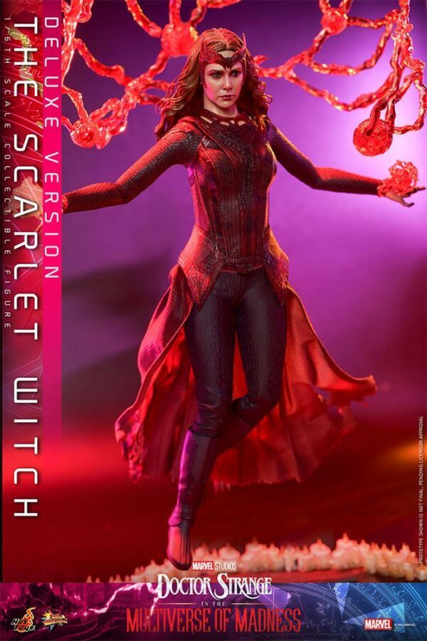 Scarlet Witch 6