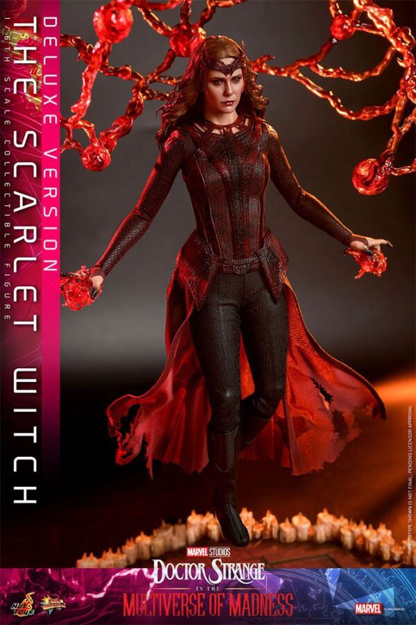 Scarlet Witch 7