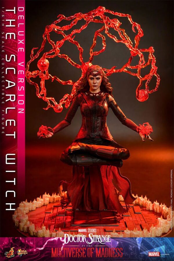 Scarlet Witch 8