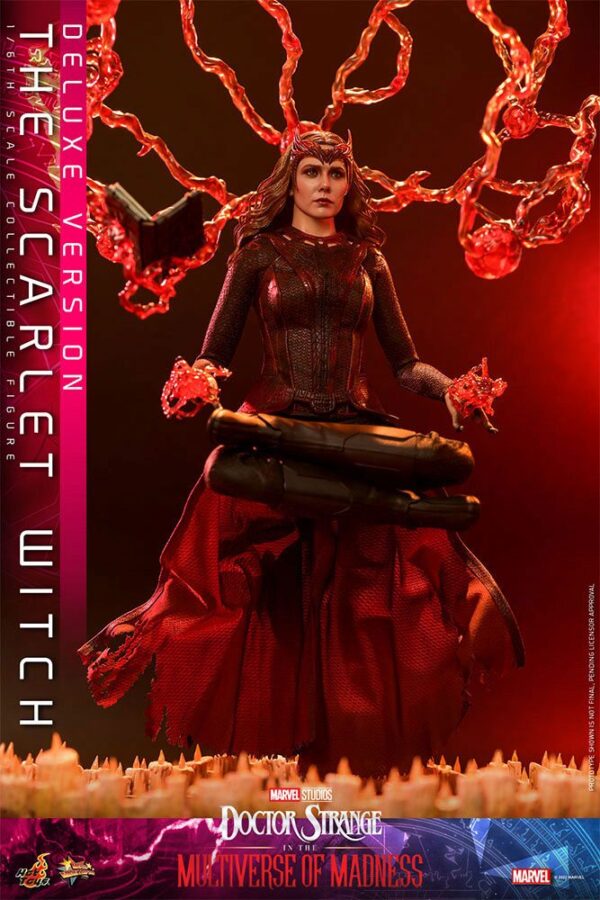 Scarlet Witch 9