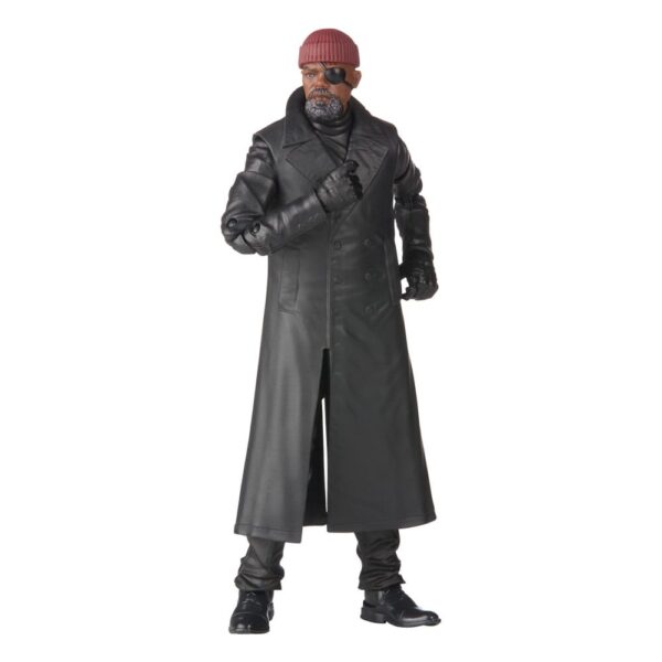 Secret Invasion Marvel Legends Nick Fury 1