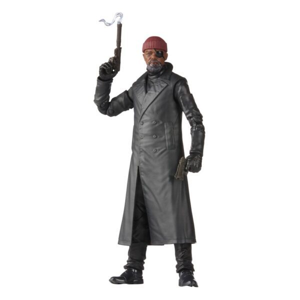 Secret Invasion Marvel Legends Nick Fury 2