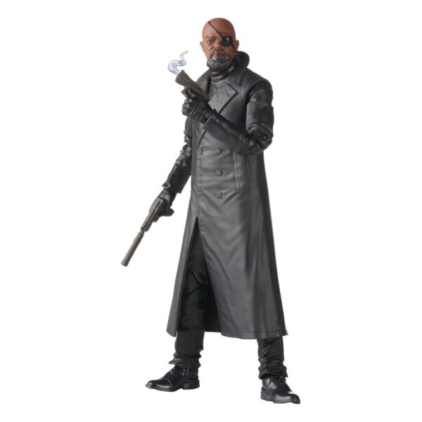 Secret Invasion Marvel Legends Nick Fury 3