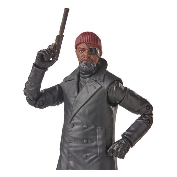 Secret Invasion Marvel Legends Nick Fury 4