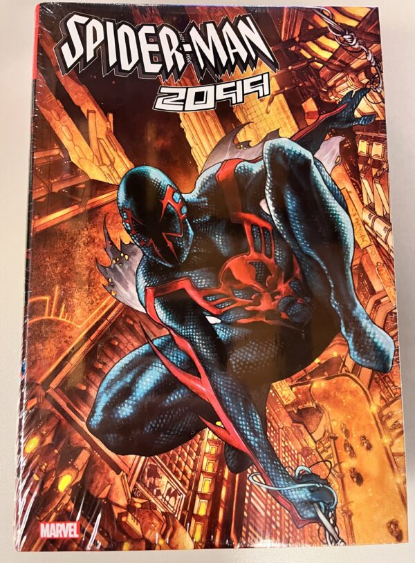 Spider man 2099 Omnibus volume 2 1 scaled