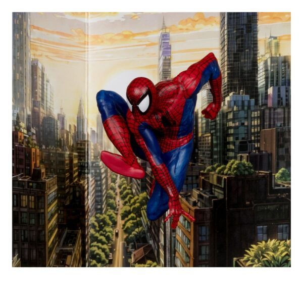 Spider man 6 McFarlane Statue 2