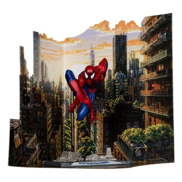 Spider man 6 McFarlane Statue 4