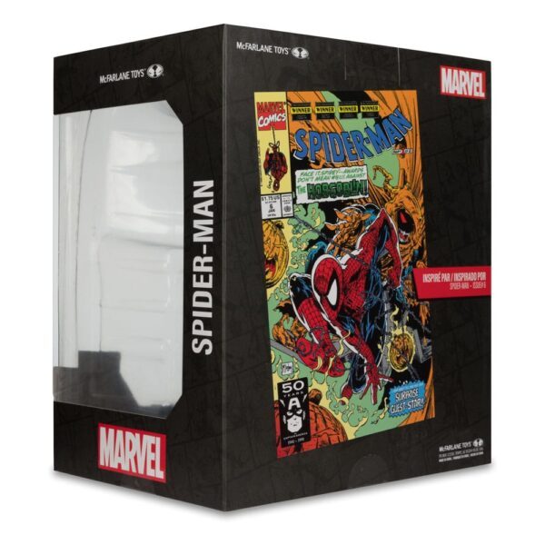 Spider man 6 McFarlane Statue 7