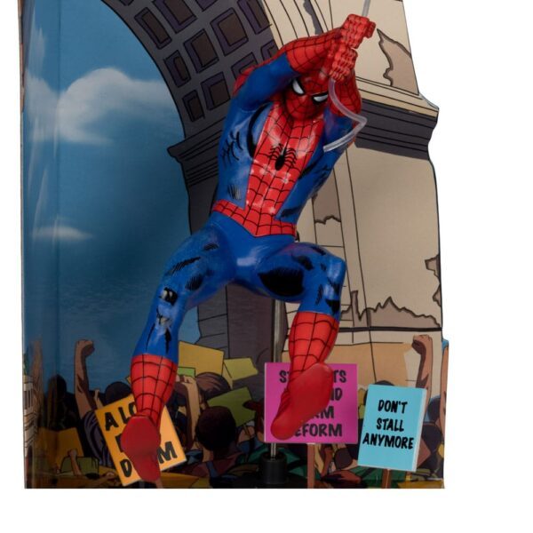 Spider man Amazing 68 McFarlane Issue 3