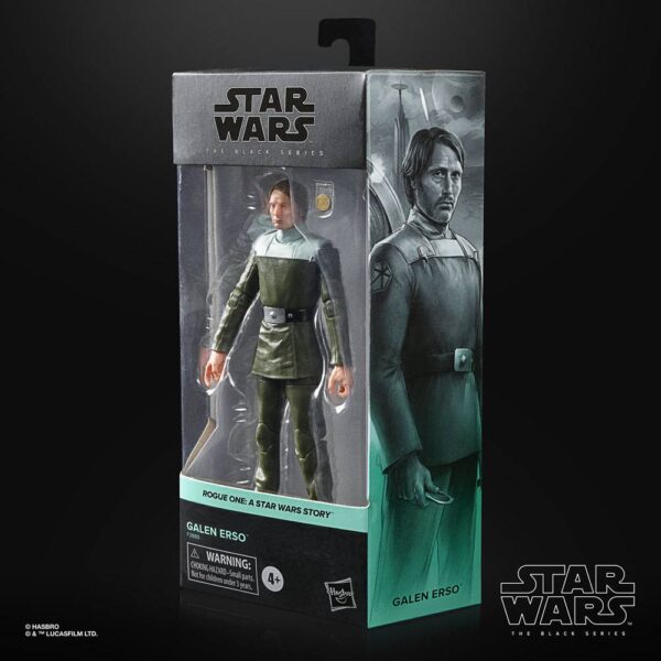 Star Wars Black Series Galen Erso 15cm 2