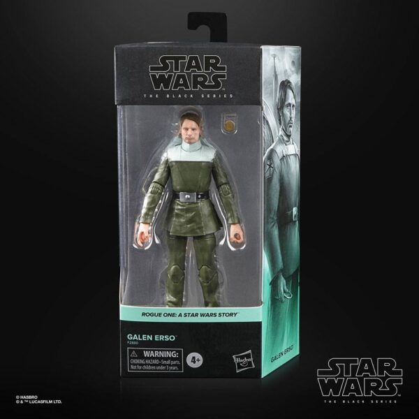 Star Wars Black Series Galen Erso 15cm 9