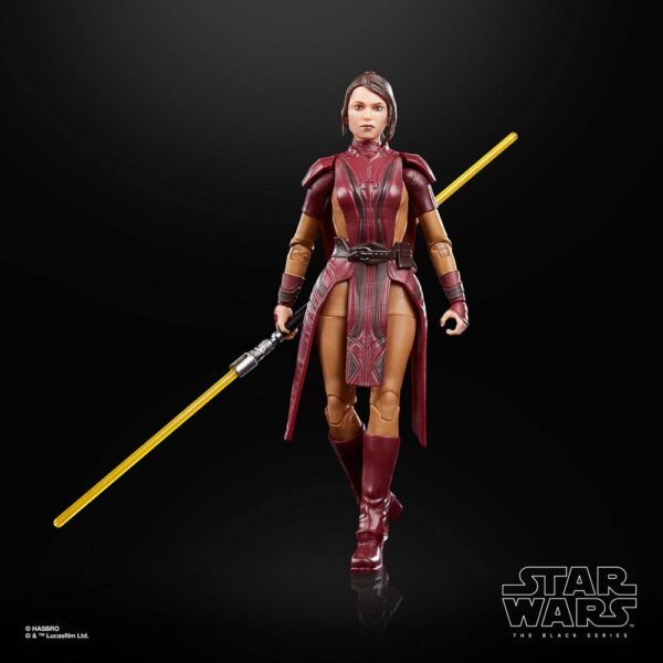 Star Wars KOTOR Black Series Gaming Greats Bastilla Shan 5